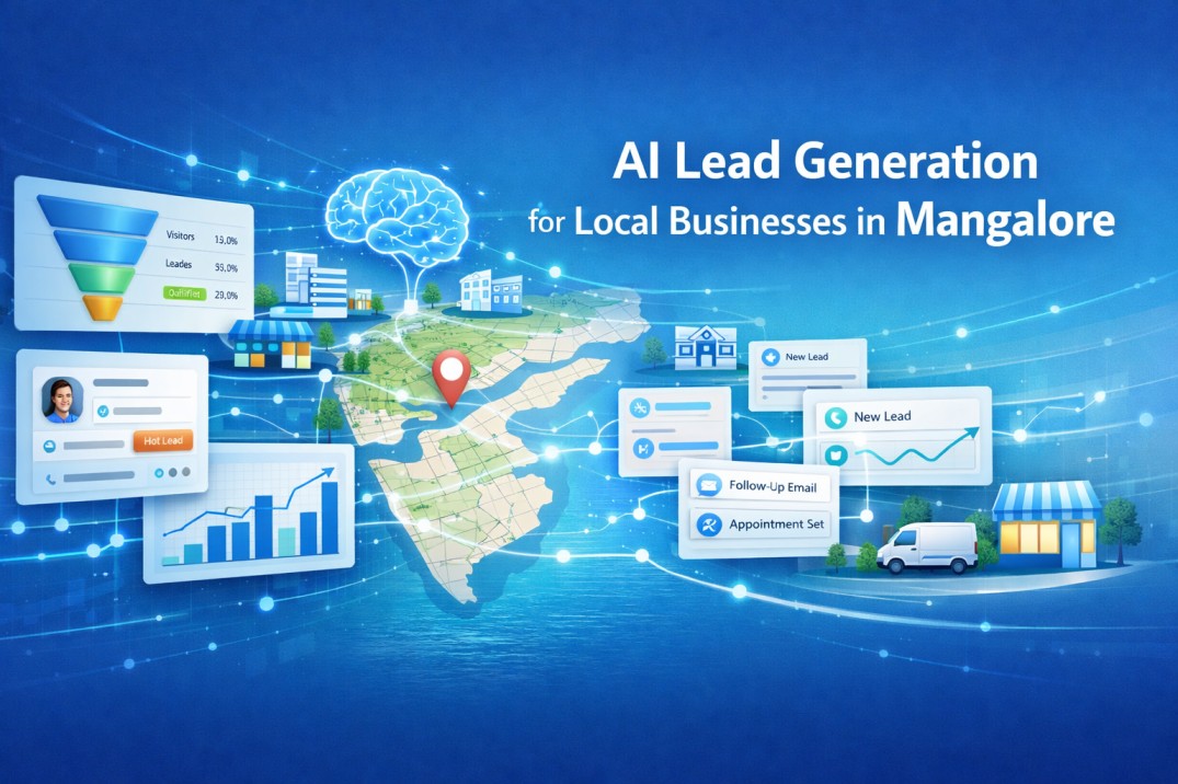 AI Lead Generation for Local Businesses in Mangalore