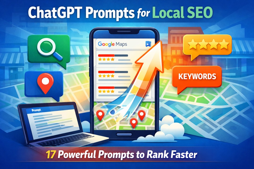 ChatGPT Prompts for Local SEO