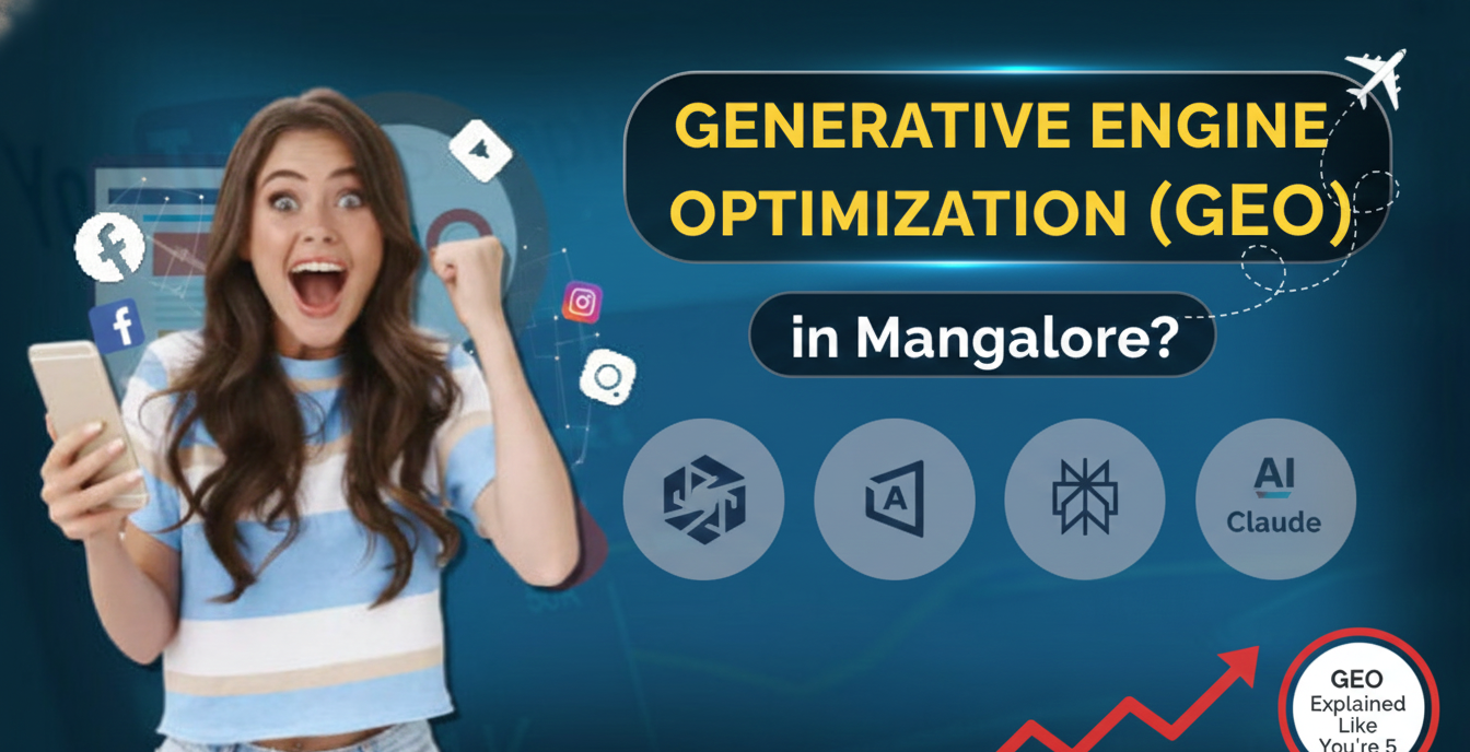 What Is Generative Engine Optimization Mangalore