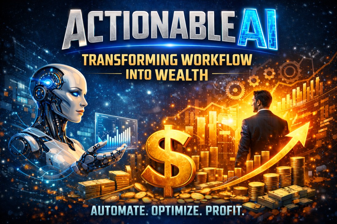 Actionable AI Transforming Workflow