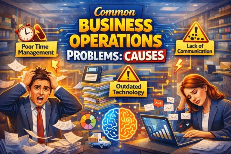 Common Business Operations Problems