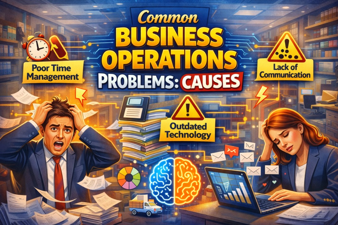 Common Business Operations Problems